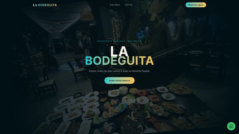 Projeto La Bodeguita